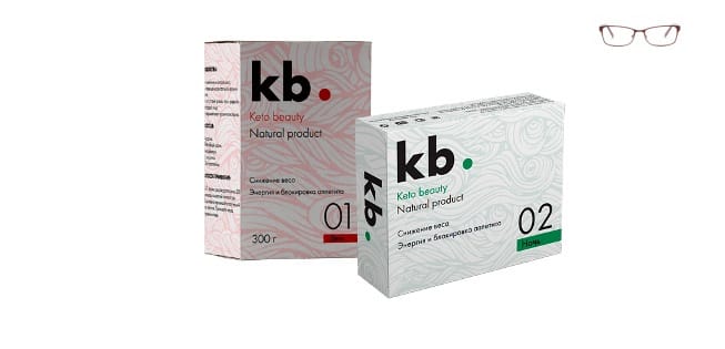 Средство Keto Beauty для похудения
