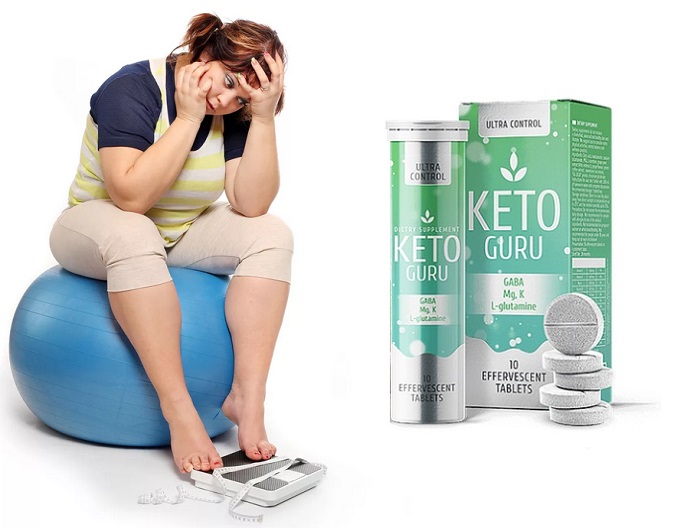 KETO GURU для похудения: позаботится о вашей фигуре!
