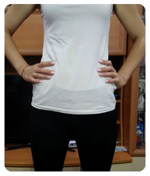 Благодаря капсулам Keto Pharm вес пришел в норму.