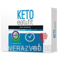 ΠΠ°ΠΏΡΡΠ»Ρ Keto Eat&Fit