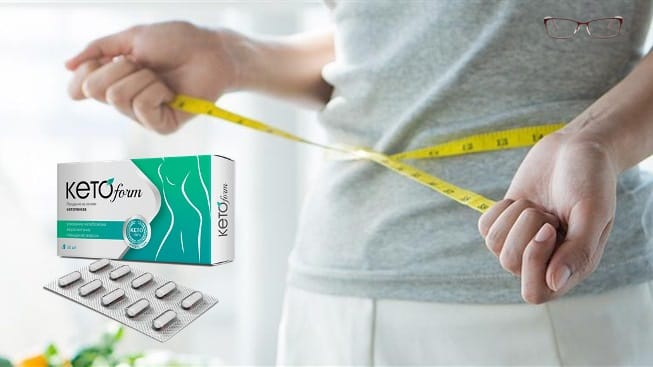 Преимущества KetoForm