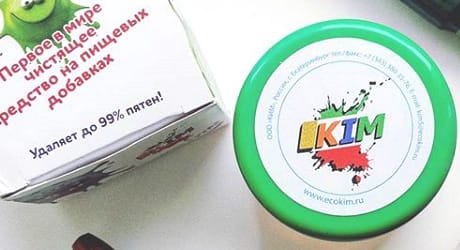 чистящее средство