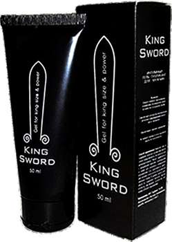 Гель King Sword.
