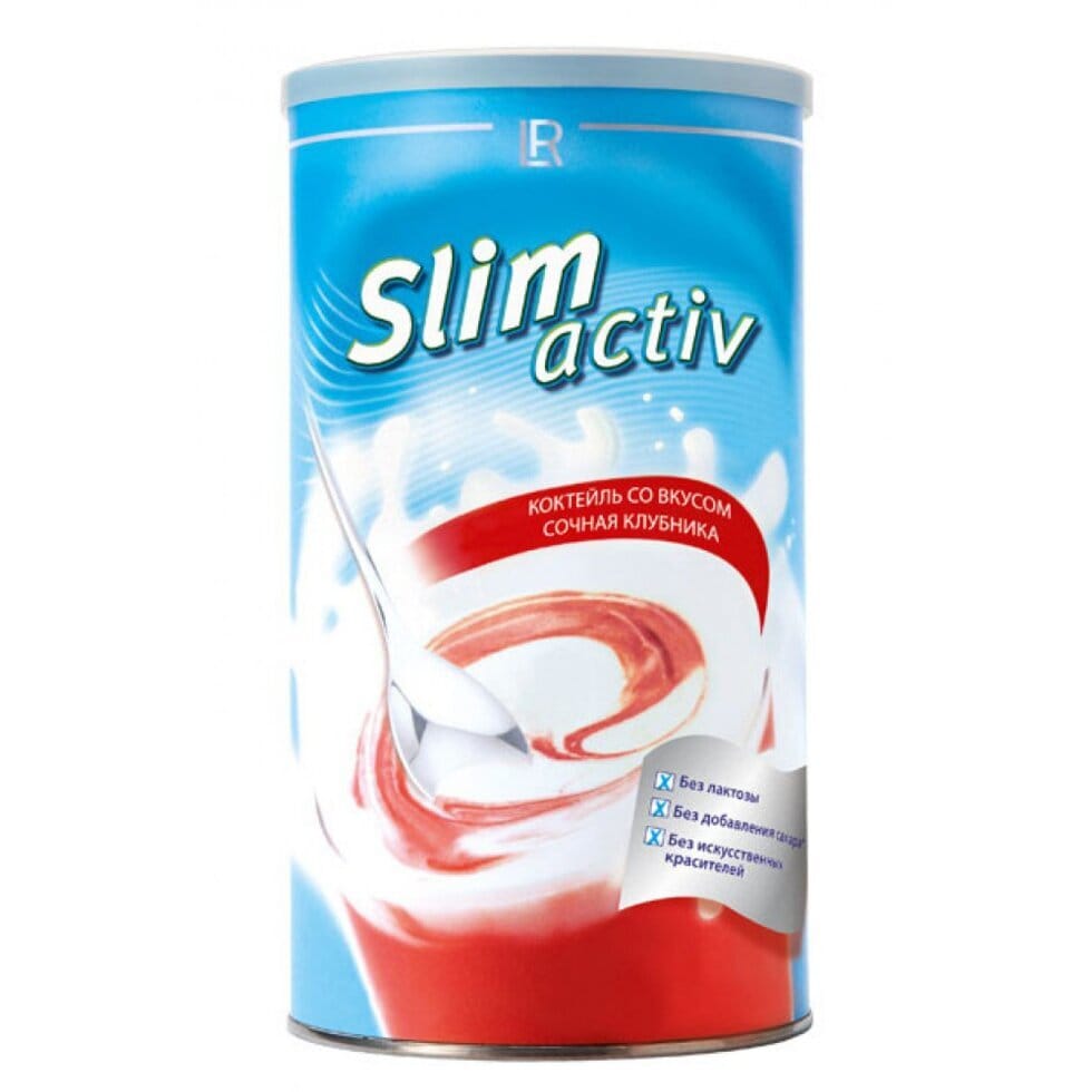 Коктейль Slim
