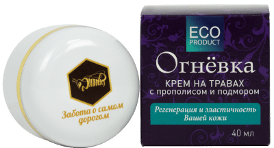 Крем Огневка
