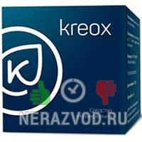 капсулы Kreox