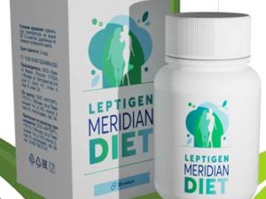 Leptigen Meridian Diet для похудения