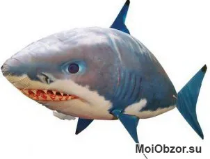 Радиоуправляемая акула