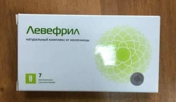 Левефрил препарат