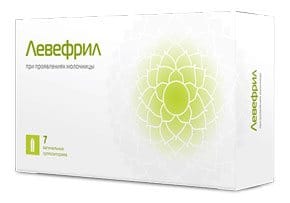 Левефрил против молочницы