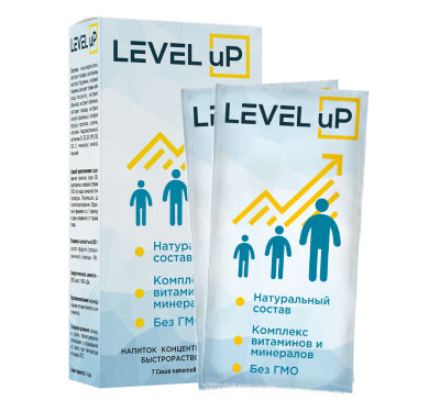 саше Level up