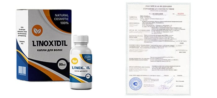 Linoxidil для волос: возвращает вашим локонам блеск, красоту и здоровье!