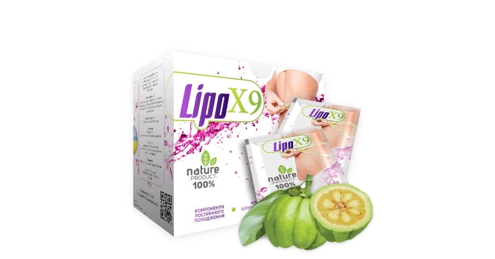 lipox9 для похудения