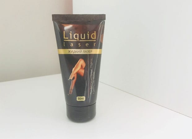 liquid laser жидкий лазер