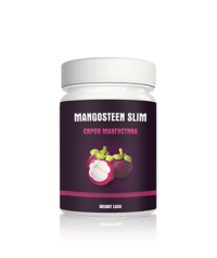 сироп Mangosteen Slim