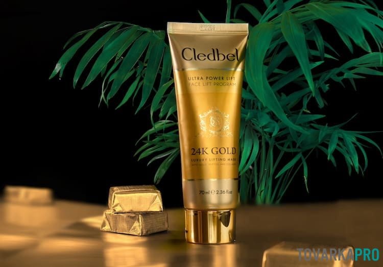 Cledbel 24K Gold