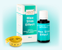 капли Max Slim Effect
