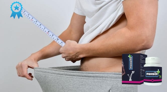 Официальный сайт MaxiSize Plus