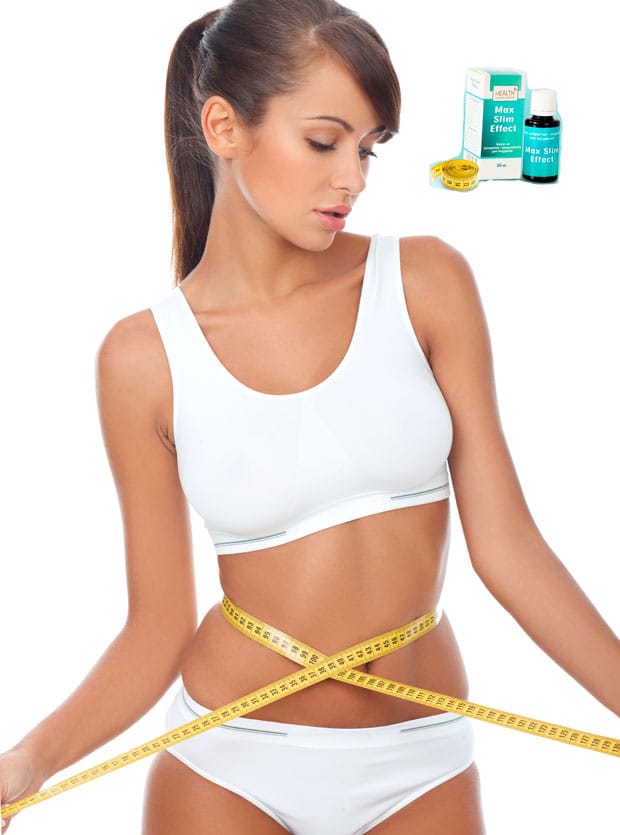 max slim effect капли для похудения купить