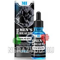 ΠΏΡΠ΅ΠΏΠ°ΡΠ°Ρ For Men's Health