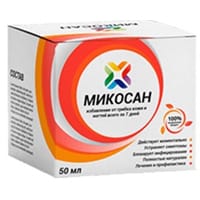 крем Микосан