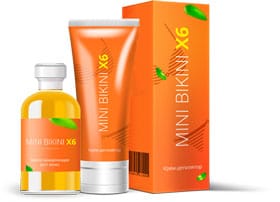 Mini Bikini X6 для депиляции