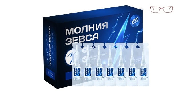 Молния Зевса для повышения потенции