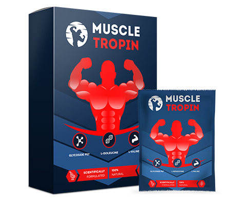 биодобавка Muscle Tropin