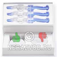 отбеливание MySmile