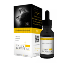 БАД NATTY BOOSTER