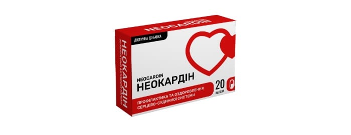Neocardin от гипертонии: побеждает все симптомы недуга за 1 курс!