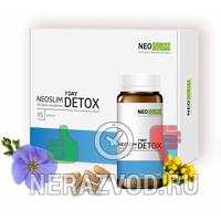 NeoSlim 7 Day Detox