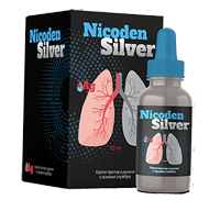 капли NicodenSilver