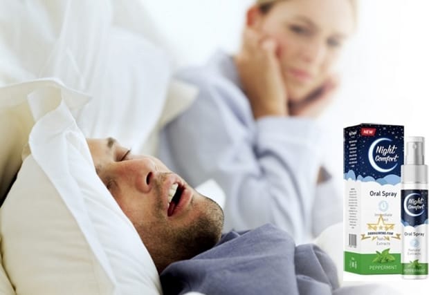 спрей Night Comfort