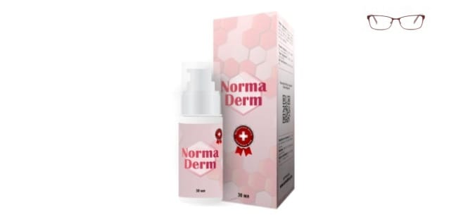 Гель NormaDerm от грибка стоп и ногтей