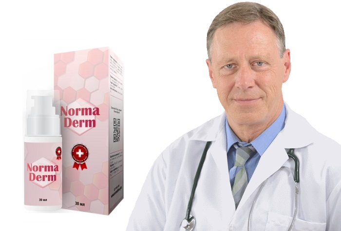 NormaDerm от грибка: швейцарское производство, натуральные составляющие, гарантированный результат!