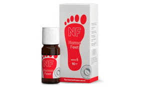 капли Normafeet