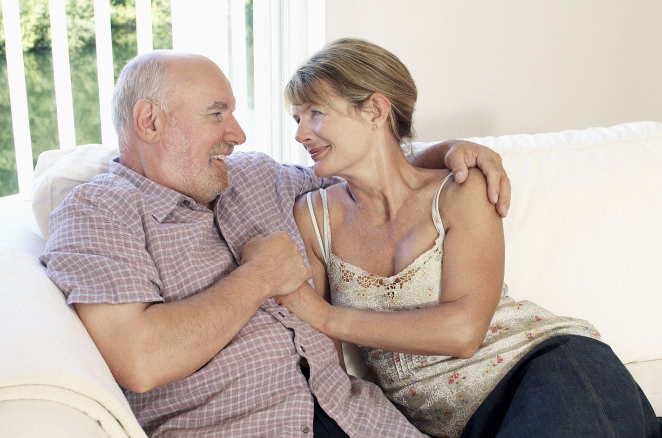 Genç yaşlı sikiş