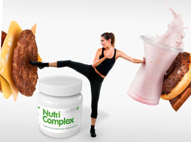 nutricomplex цена отзывы