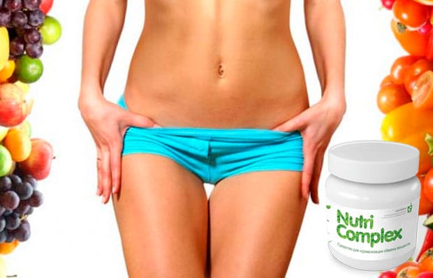 nutricomplex для обмена веществ купить