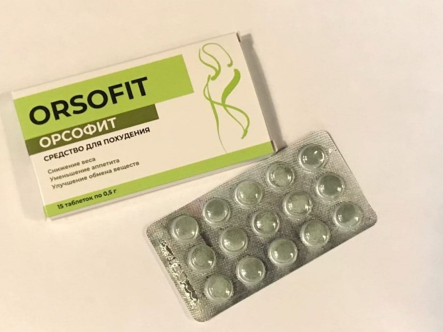 Орсофит — отзывы и рекомендации по применению