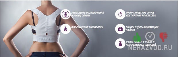 Неправильная осанка