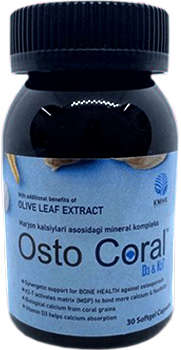 Таблетки Osto Coral.