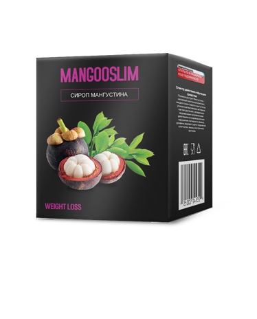 Отзывы Mangooslim сыворотка для похудения - прорыв в снижении веса!