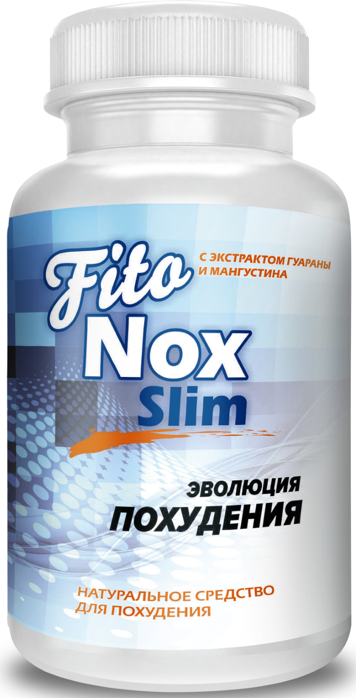 Fitonox Slim (Фитонокс Слим) капсулы для похудения