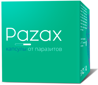 капсулы Pazax