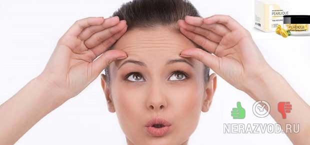 Pearlique Anti-Age Nano Pearls от морщин