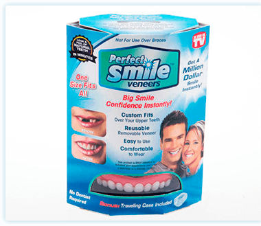 Виниры Perfect Smile Vaneers