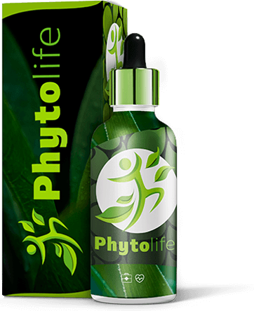 Phytolife (Фитолайф) фитокомплекс от гипертонии