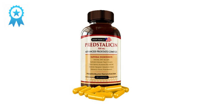Капсулы Predstalicin от простатита